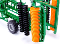 Siku 2069 Farmer Amazone Centaur Munkagép utánfutó