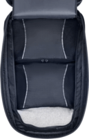 HP Travel Plus 17" Laptop Hátizsák- Kék grafit