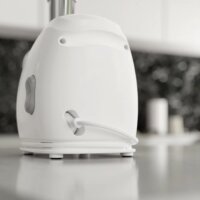 Grinder 489.8 SMAPP Elektromos Húsdaráló 2000W - Fehér