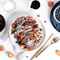 Grinder 489.8 SMAPP Elektromos Húsdaráló 2000W - Fehér