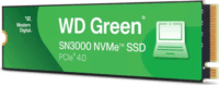 Western Digital 500GB Green SN3000 NVMe PCIe M.2 SSD