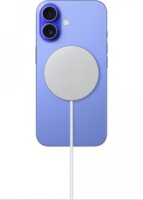 Apple Gyári MagSafe Wireless töltő 2m USB-C csatlakozóval 25W - Fehér