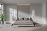 Activejet AJE-HILTON Beltéri LED Fali lámpa - Arany