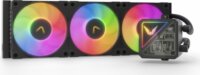 Valkyrie V360 Lite 360mm ARGB All-in-one Univerzális CPU Vízhűtés - Fekete