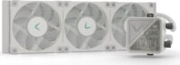Valkyrie V360 Lite 360mm ARGB All-in-one Univerzális CPU Vízhűtés - Fehér