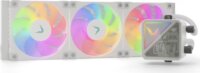 Valkyrie V360 Lite 360mm ARGB All-in-one Univerzális CPU Vízhűtés - Fehér