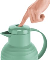 Emsa 3100600286 Samba Wave Termosz kancsó 1L - Zöld