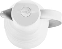 Emsa 3110600344 Samba Wave Termosz kancsó 1L - Fehér