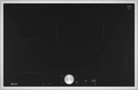 Neff T58STS1L0 N 90 Beépíthető 4 zónás Indukciós Főzőlap 7400 Watt - Fekete