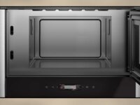 Neff NR4WR21N1 N 70 beépíthető Mikrohullámú sütő 21L 1220W - Fekete