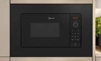 Neff HLAWG26S3 N30 beépíthető Mikrohullámú sütő 20L 800W - Fekete