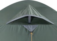 High Peak Nevada 3.1 4 személyes Kupola sátor 325 x 180 x 210 cm - Zöld / Szürke