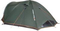 High Peak Nevada 3.1 4 személyes Kupola sátor 325 x 180 x 210 cm - Zöld / Szürke