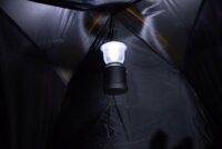 High Peak Nevada 3.1 4 személyes Kupola sátor 325 x 180 x 210 cm - Zöld / Szürke