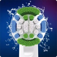 Oral-B Precision Clean Elektromos fogkefe Pótfej készlet - Fehér (3x2db)