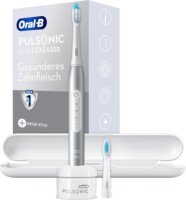 Oral-B Pulsonic Slim Luxe 4500 Elektromos szónikus fogkefe - Fehér