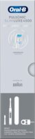 Oral-B Pulsonic Slim Luxe 4500 Elektromos szónikus fogkefe - Fehér