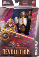 Mattel Masters of the Universe Masterverse Revolution Man-Of-War Duncan játékfigura