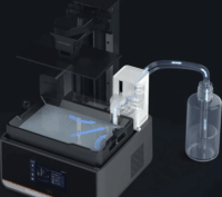Anycubic Photon Mono M7 Pro 3D Nyomtató - Fekete