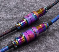 Keychron CAB-6 USB 3.2 Gen 1 Premium Coiled Aviator 108cm