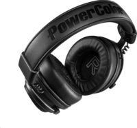 PowerColor ALPHYN AH10 Wireless Gaming Fejhallgató Headset - Fekete