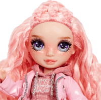 MGA Entertainment Rainbow High Winter Wonderland Doll - Bella játékbaba
