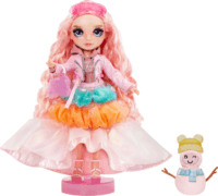 MGA Entertainment Rainbow High Winter Wonderland Doll - Bella játékbaba