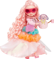 MGA Entertainment Rainbow High Winter Wonderland Doll - Bella játékbaba