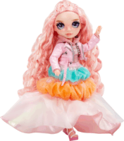 MGA Entertainment Rainbow High Winter Wonderland Doll - Bella játékbaba