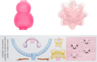 MGA Entertainment Rainbow High Winter Wonderland Doll - Bella játékbaba