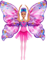 Mattel Barbie Pillangó táncos barbie baba