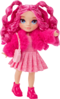 MGA Entertainment Rainbow High Littles - Magenta játékbaba 15cm