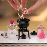 MGA Entertainment Miniverse Make It Mini Potions Harry Potter Mini Kiegészítők