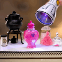 MGA Entertainment Miniverse Make It Mini Potions Harry Potter Mini Kiegészítők