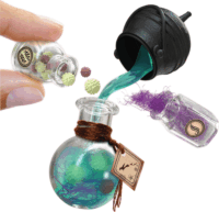 MGA Entertainment Miniverse Make It Mini Potions Harry Potter Mini Kiegészítők