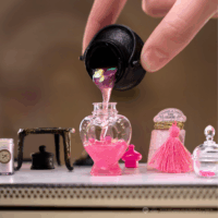 MGA Entertainment Miniverse Make It Mini Potions Harry Potter Mini Kiegészítők