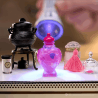 MGA Entertainment Miniverse Make It Mini Potions Harry Potter Mini Kiegészítők