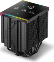 Deepcool AK620 Digital Pro Univerzális CPU Hűtő - Fekete