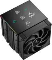 Deepcool AK620 Digital Pro Univerzális CPU Hűtő - Fekete