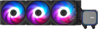 MSI MAG CoreLiquid A13 360 RGB Univerzális Vízhűtés - Fekete
