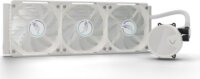 Valkyrie A360 360mm ARGB All-in-one Univerzális CPU Vízhűtés - Fehér