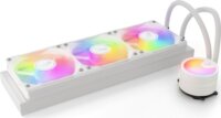 Valkyrie A360 360mm ARGB All-in-one Univerzális CPU Vízhűtés - Fehér