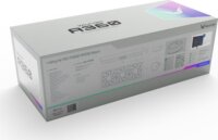 Valkyrie A360 360mm ARGB All-in-one Univerzális CPU Vízhűtés - Fehér