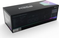 Valkyrie A360 360mm ARGB All-in-one Univerzális CPU Vízhűtés - Fekete