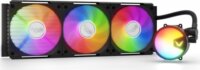 Valkyrie A360 360mm ARGB All-in-one Univerzális CPU Vízhűtés - Fekete