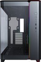 Montech KING 95 Midi Torony Számítógépház - Fekete