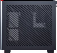 Montech KING 95 Midi Torony Számítógépház - Fekete