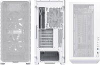 Montech AIR 903 BASE Midi Torony Számítógépház + 3db 140mm ventilátor - Fehér