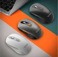 Yenkee YMS 2045WE Wireless / Bluetooth Egér - Fehér