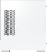 Montech SKY TWO Midi Torony Számítógépház + 4db 120mm ARGB ventilátor - Fehér